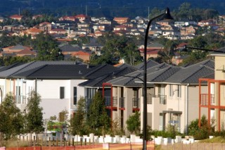 Blacktown Council holds 'cremation' in protest of new planning laws