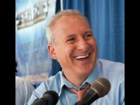 Peter Schiff – Dollar & Economic Crisis Bigger Than 2008