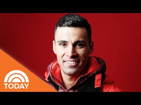 Tongan Olympic Athlete Pita Taufatofua Gives His Thoughts On Valentine’s Day | TODAY