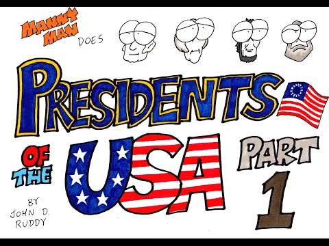 Presidents of the USA Part 1