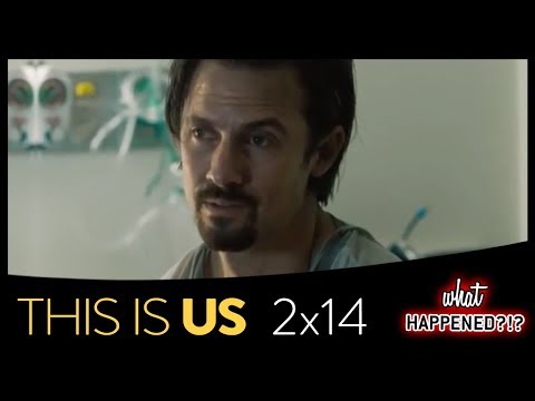 THIS IS US 2x14 Recap: Jack's Death Explained "Super Bowl Sunday" 2x15 Promo | What Happened?!