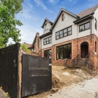 For sale: Grand 1930s Toorak manse. It's a shame about the inside...