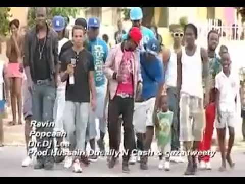 POPCAAN - RAVIN (OFFICIAL VIDEO)