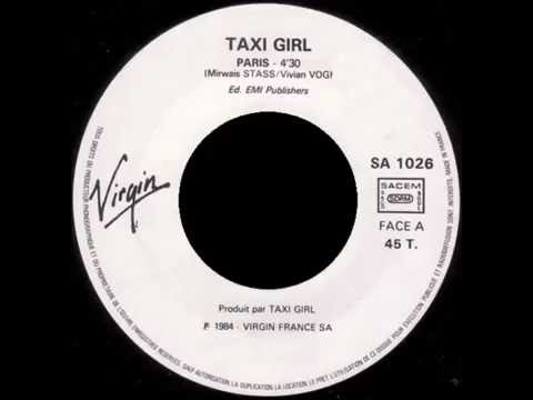 Taxi Girl - Paris