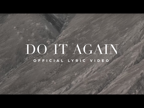 Do It Again (Official Lyric Video) - Elevation Worship