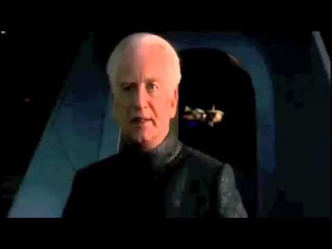 Senator Palpatine - Do it