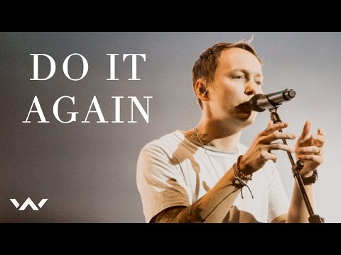 Do It Again (Live) - Elevation Worship