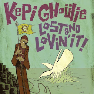 Kepi Ghoulie - Lost And Lovin' It!