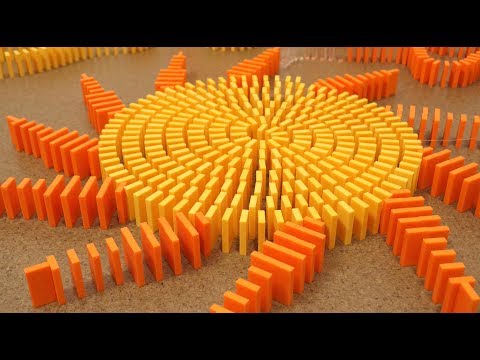 5,000 Dominoes: Hello Sunshine! 🌞