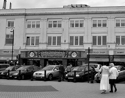 Barry Island pleasure park and holiday resort, Whitmore Bay near Cardiff, south Wales