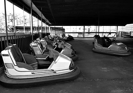 Barry Island pleasure park and holiday resort, Whitmore Bay near Cardiff, south Wales