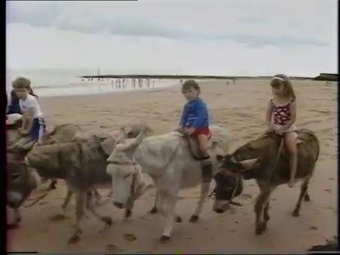 Broadstairs - Isle of Thanet  - Kent - 1981