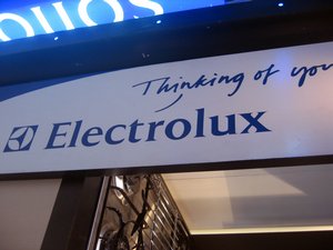 Electrolux products