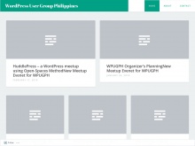 WordPress User Group Philippines