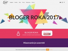 Bloger roka