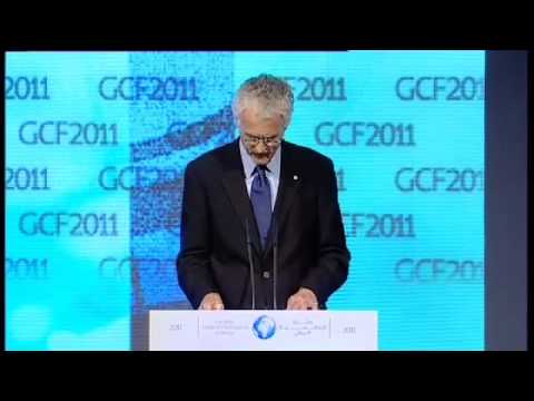 KEYNOTE: Jake Eberts, Corporate Social Responsibility and The Media(2-3),GCF 2011-01-24