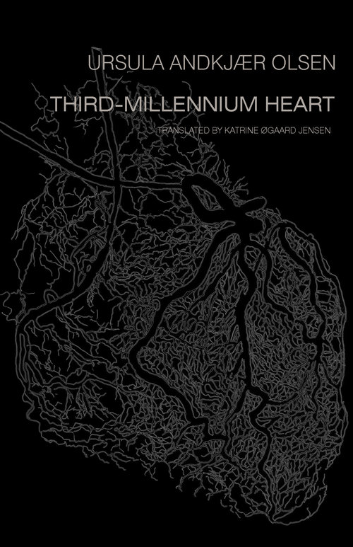 Third Millennium Heart by Ursula Andkjær Olsen