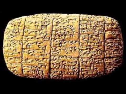 Lemuria and the Ancient Naacal Stone Tablets