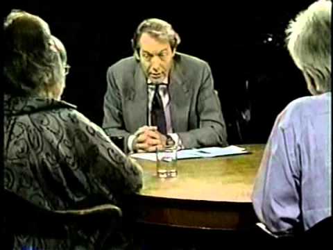 Charlie Rose 2001 w Christianne Kubrick, Jan Harlan & Martin Scorsese