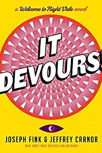 Amy Goldschlager Reviews <i><b>It Devours!: A Welcome to Night Vale Novel</b></i> Audiobook by Joseph Fink & Jeffrey Cranor