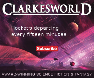 Clarkesworld magazine