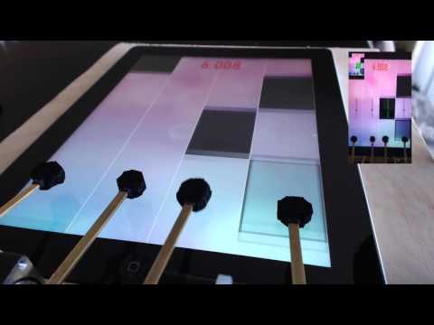 Piano Tiles 2 Robot | Beginner 21.079 Record