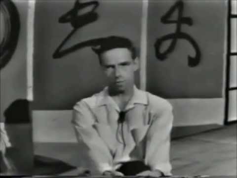 Alan Watts: The Discipline of Zen (1960) [full length]