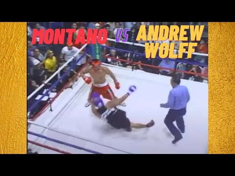 Montano vs. Wolff Boxing