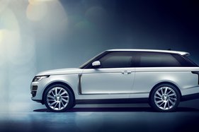 Range Rover returns to its roots