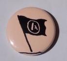 Anarchist Flag Badge