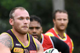 We would welcome Matt Lodge back at Penrith: Gould
