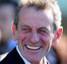 Trainer Gerald Ryan (pictured) more than 20 years ago, according to a Fairfax report.