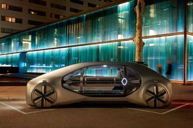 Renault reveals the taxi of tomorrow