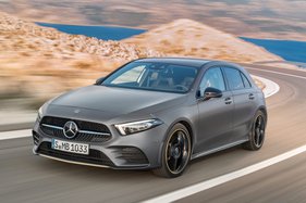 Mercedes prepares the world's most powerful hot hatch