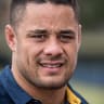 Hayne says woman in US rape claim gave 'implied consent'