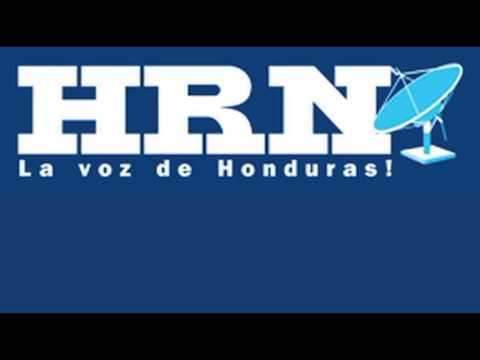 La Rima Jotabé en HRN Radio la Voz de Honduras, de la mano de Evandro Valladares - 2015-07-16