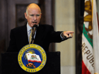 Jerry Brown: Trump ‘Going to War Against the State of California’