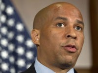 Booker: Trump’s ‘Dangerous Rhetoric’ Is Causing a ‘Crisis in American Government’