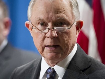 Exclusive — Jeff Sessions: We Will Defeat California’s ‘Sanctuary State’ Laws