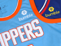 Clippers Partner with Bumble Day After Dating App Bans Photos Featuring Guns