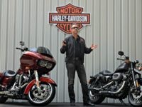 Harley-Davidson Warns Against Trump’s Tariffs While Laying Off American Manufacturing Workers