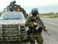 EXCLUSIVE — Photos Appear to Show Mexican Military Associating with Cartel