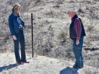 EXCLUSIVE – Arizona Senate Candidate Kelli Ward Tours Porous U.S.-Mexico Border with Rancher: ‘We’ve Got to Have the Wall’