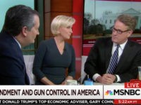 Joe Scarborough, Ted Cruz Have Heated Debate on Gun Control — ‘I Don’t Need You to Lecture Me’