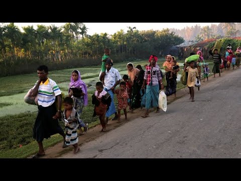 New evidence of genocide in Myanmar amid Rohingya refugee crisis