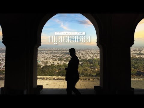 City in a New Light : Hyderabad : PowerDrift