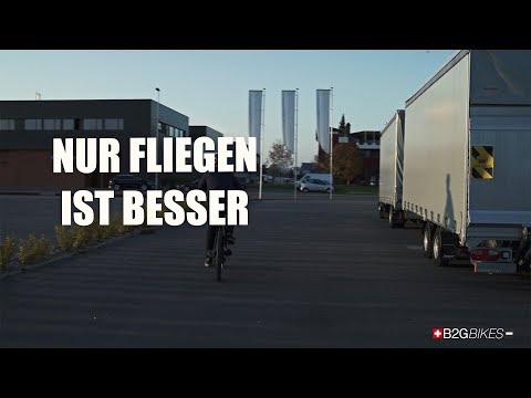 B2G E-Bike Beuschleunigung (Acceleration)