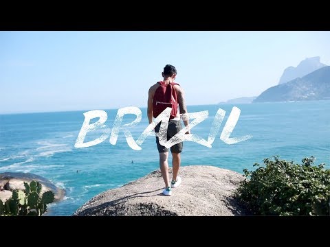 Brazil Travel Vlog 2017