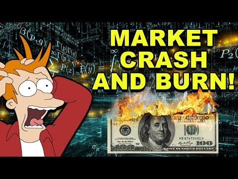 Market Crash and Burn! - CryptoCurrency Market Crash - Crypto Market News