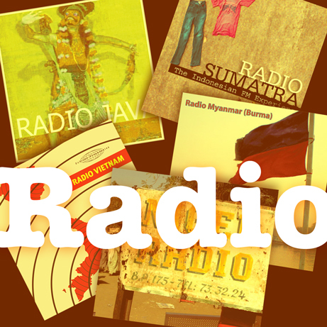 Bundle #1: Radio Series - $55 for 5 CDs